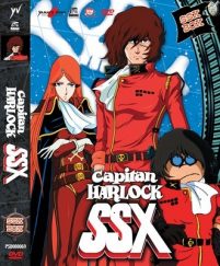 Capitan Harlock SSX (1982)