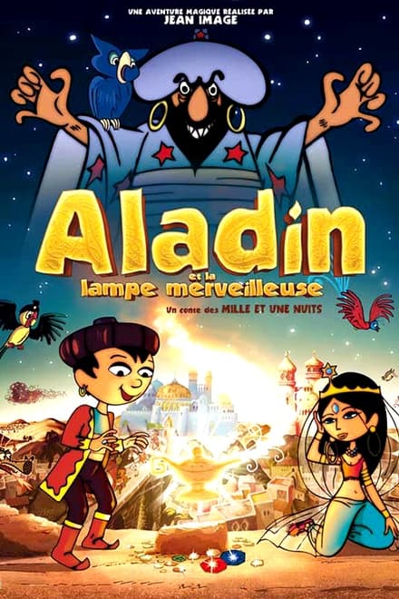 Aladino e la sua lampada meravigliosa (1970)