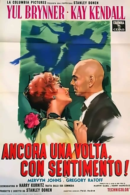 Ancora una volta con sentimento (1960)