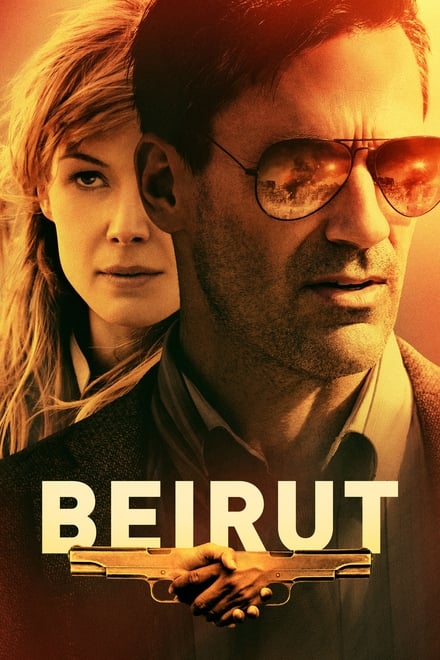 Beirut [HD] (2018)