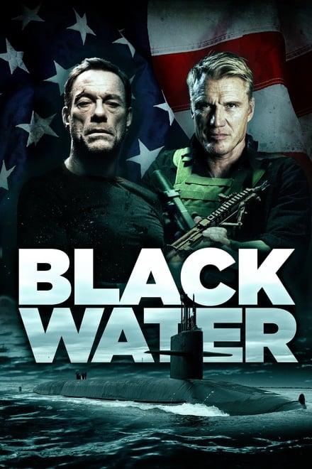 Black Water [HD] (2018)