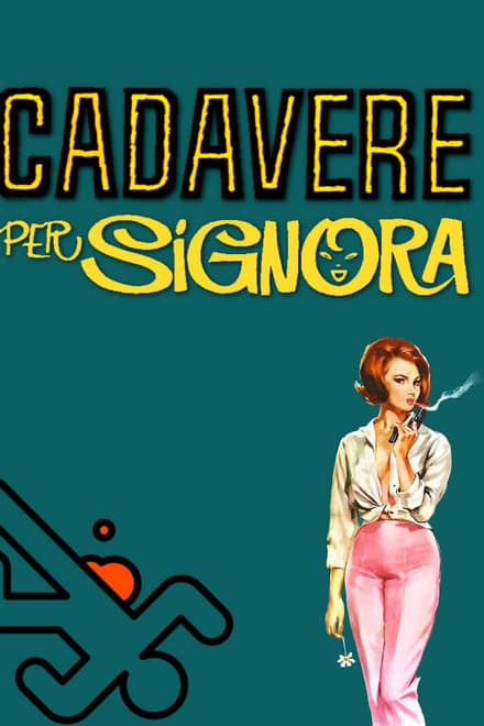 Cadavere per signora (1964)