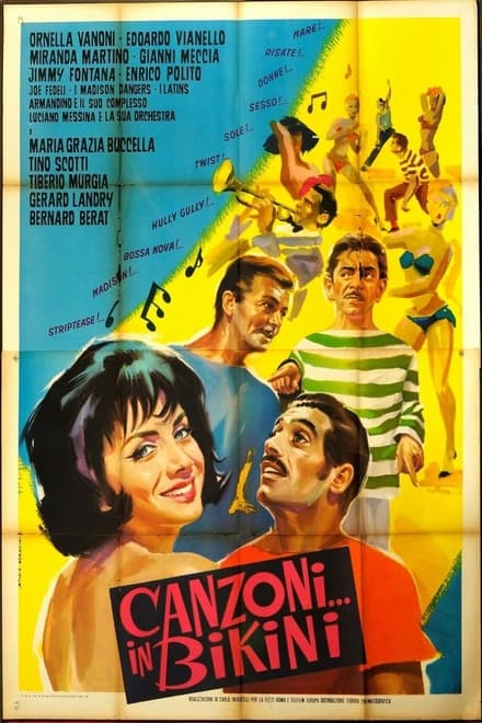 Canzoni in… bikini (1963)