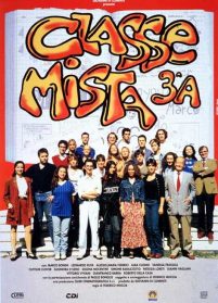 Classe mista 3ª A (1996)