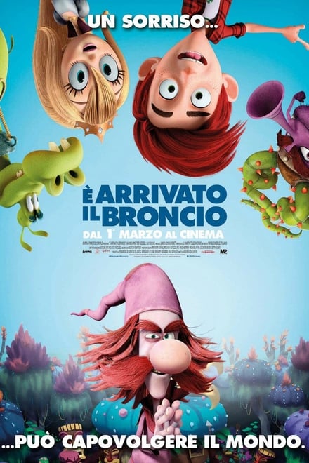 E’ arrivato il Broncio [HD] (2018)