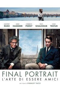 Final Portrait – L’arte di essere amici [HD] (2017)