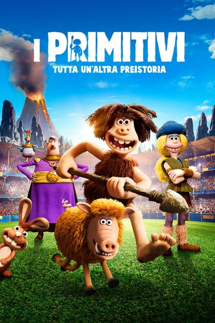 I primitivi [HD] (2018)