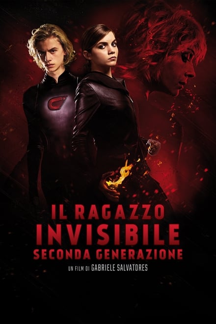 Il Ragazzo Invisibile – Seconda Generazione [HD] (2018)