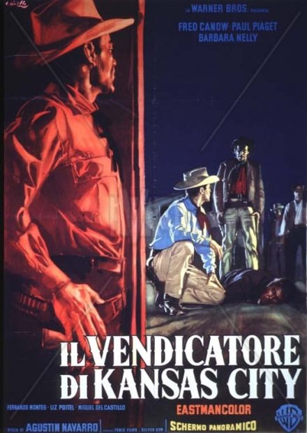 Il vendicatore di Kansas City (1964)