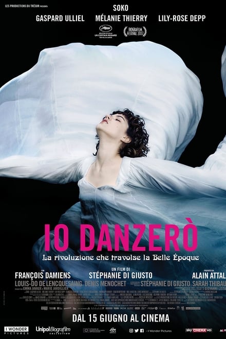 Io danzerò [HD] (2017)