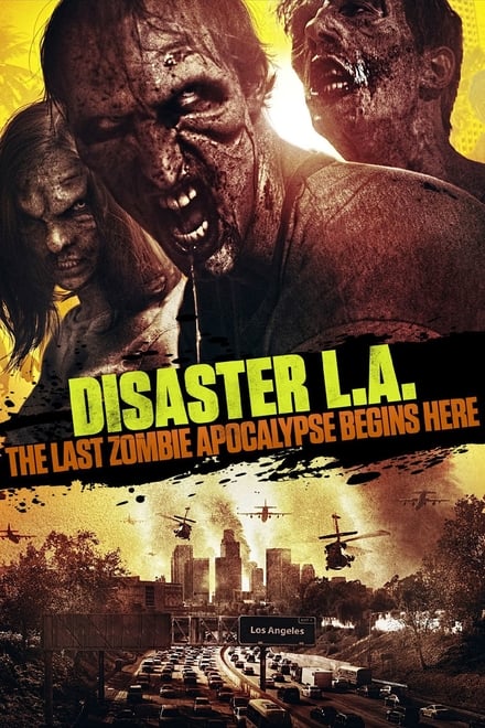 L.A. Zombie – L’ultima apocalisse [HD] (2014)