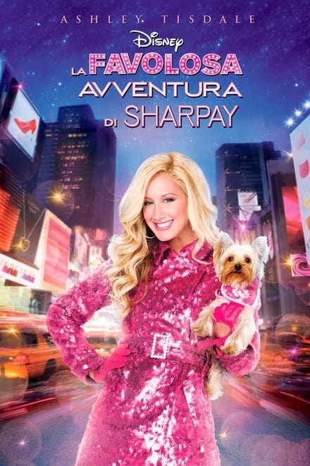 La favolosa avventura di Sharpay (2011)