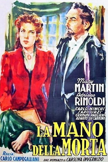 La mano della morta (1949)