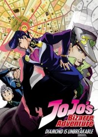 Le Bizzarre Avventure di JoJo – Diamond (2016)