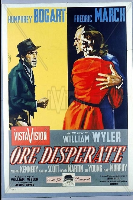 Ore disperate [HD] (1955)