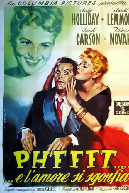 Phffft… E l’amore si sgonfia (1954)