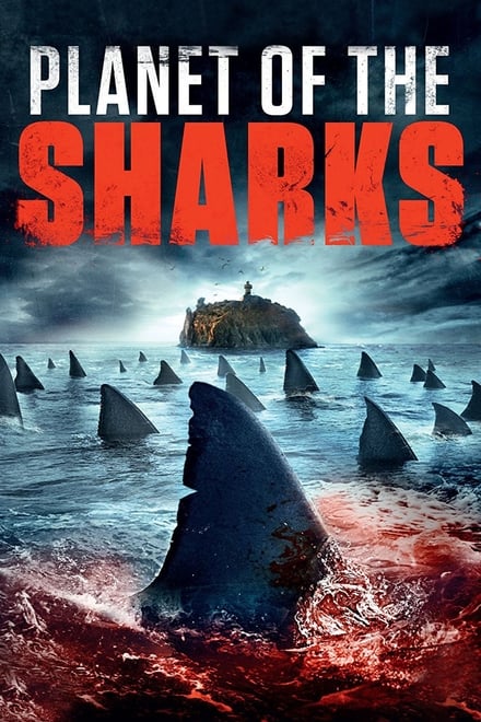 Planet of the Sharks [HD] (2016)