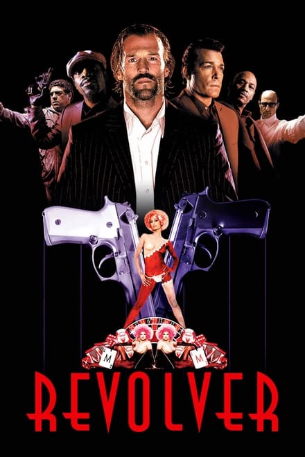 Revolver [HD] (2005)