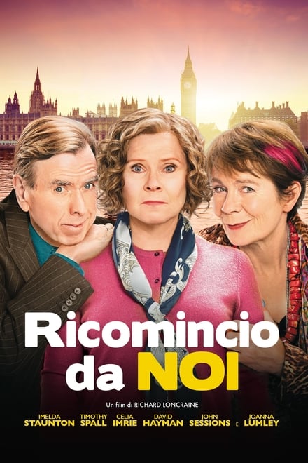 Ricomincio da noi [HD] (2017)