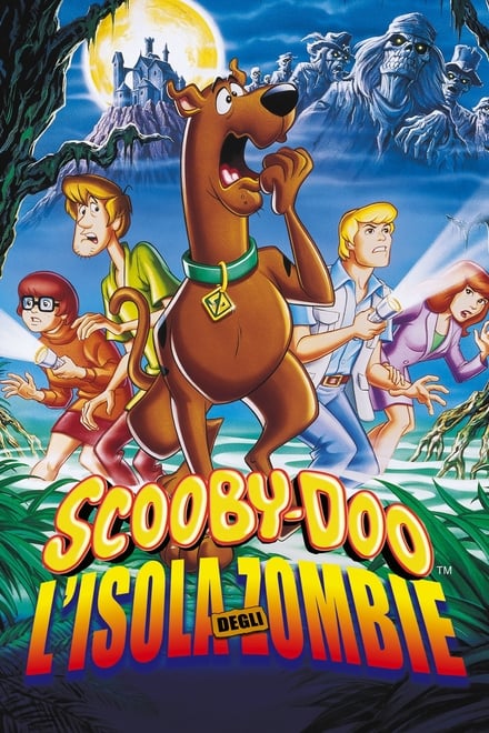 Scooby-Doo e l’isola degli Zombie (1998)