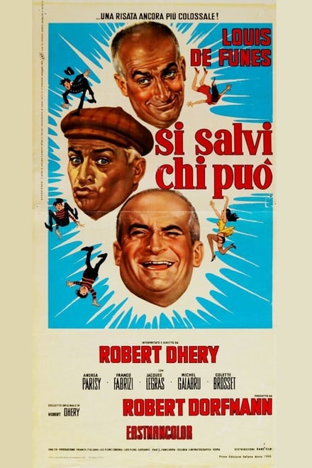 Si salvi chi può (1968)