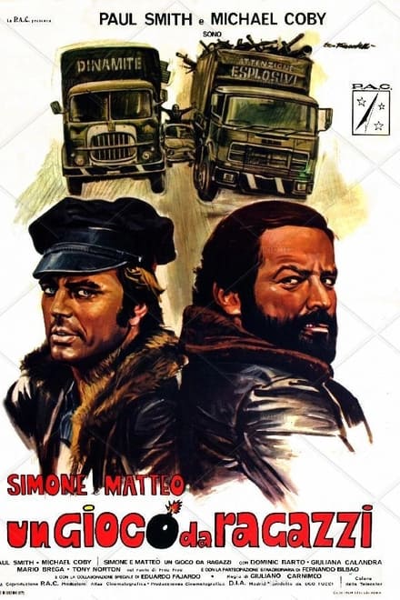 Simone e Matteo: Un gioco da ragazzi (1975)