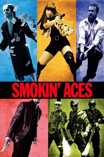 Smokin’ Aces [HD] (2006)