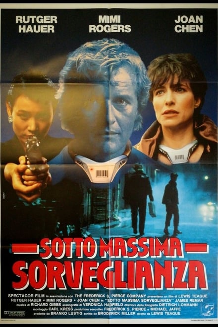 Sotto massima sorveglianza – Wedlock (1991)