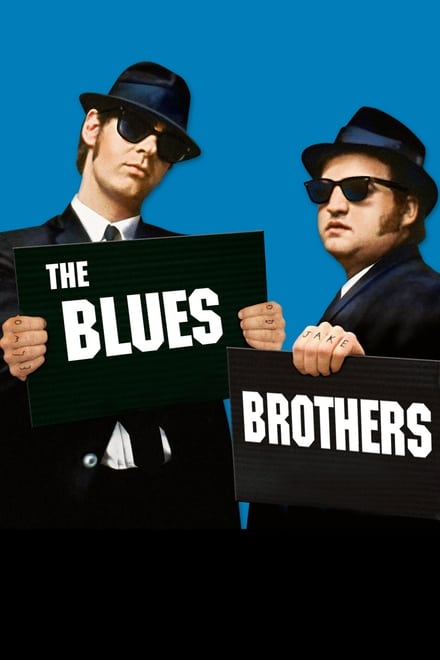 The Blues Brothers – I fratelli Blues [HD] (1980)