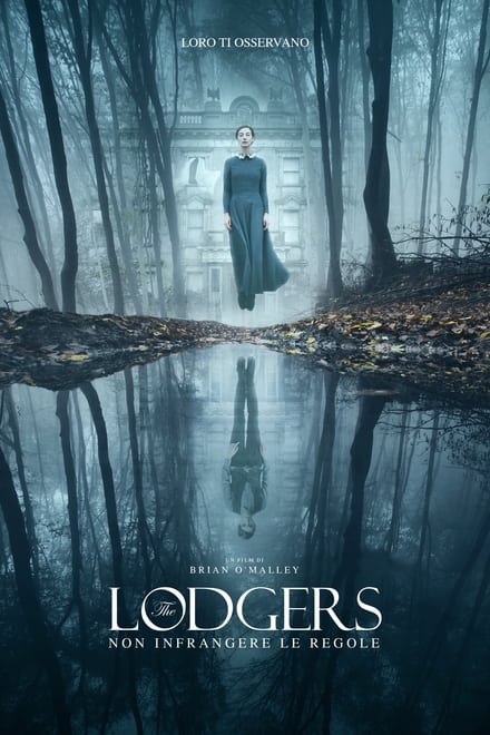 The Lodgers – Non infrangere le regole [HD] (2018)