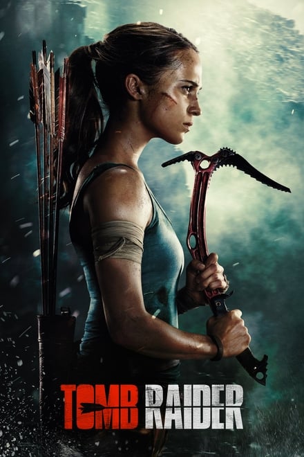 Tomb Raider [HD] (2018)