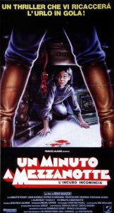 Un minuto a mezzanotte – L’incubo incomincia (1989)