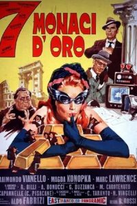 7 monaci d’oro (1966)