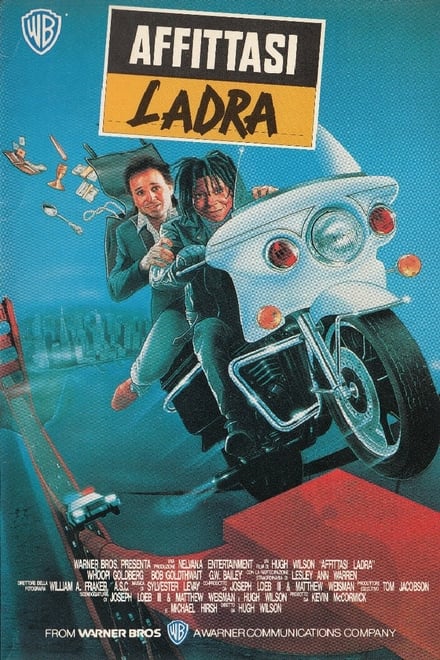 Affittasi ladra [HD] (1987)