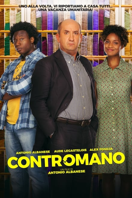 Contromano (2018)