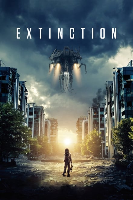 Extinction [HD] (2018)