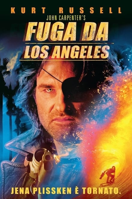 Fuga da Los Angeles [HD] (1996)