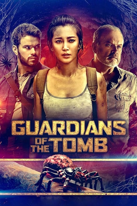 Guardians of the Tomb [HD] (2018)