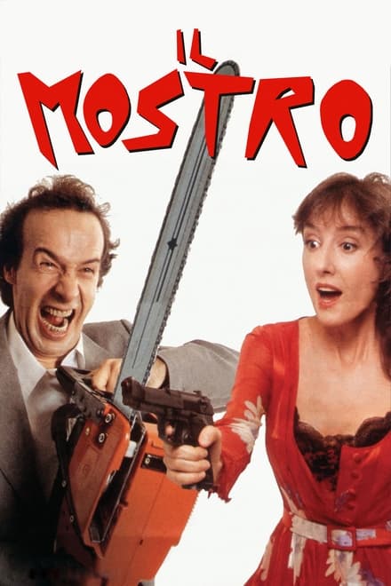 Il mostro [HD] (1994)