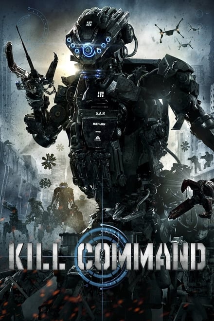 Kill Command [HD] (2016)