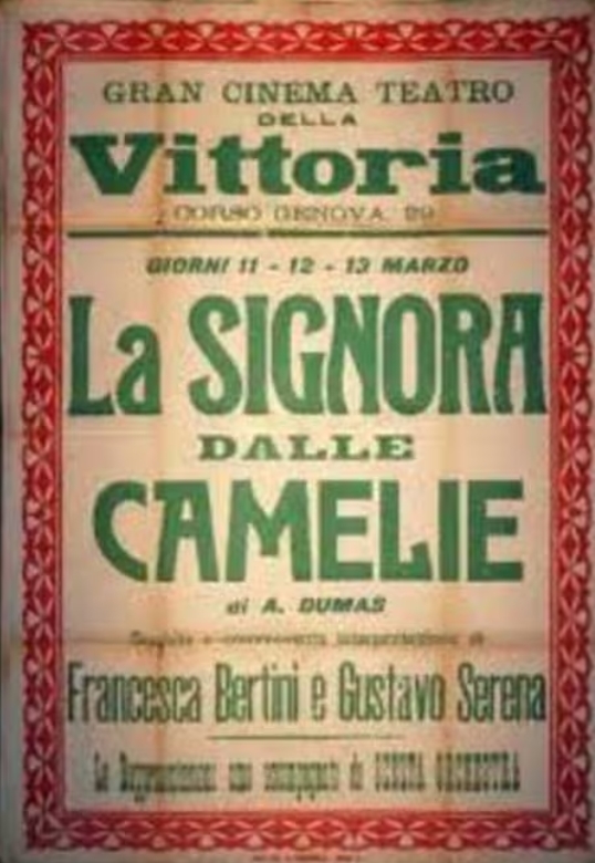 La signora delle camelie (1915)