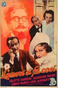 L’amore si fa così (1939)