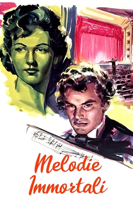 Melodie immortali – Mascagni (1952)