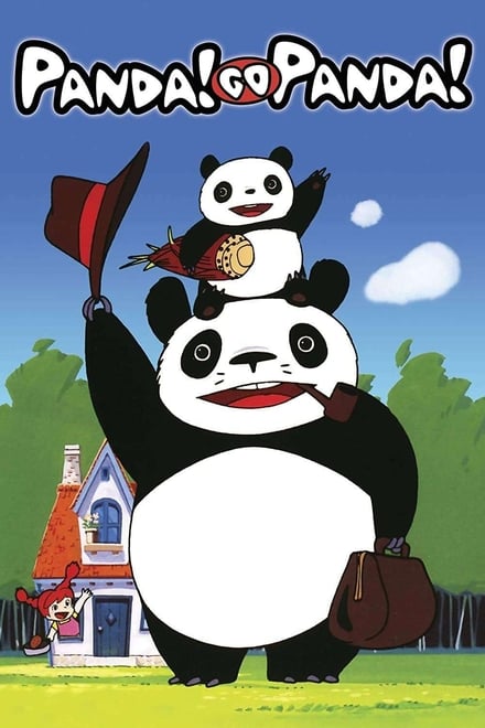 Panda! Go, panda! (1972)