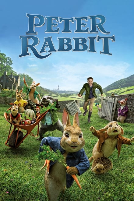 Peter Rabbit [HD] (2018)