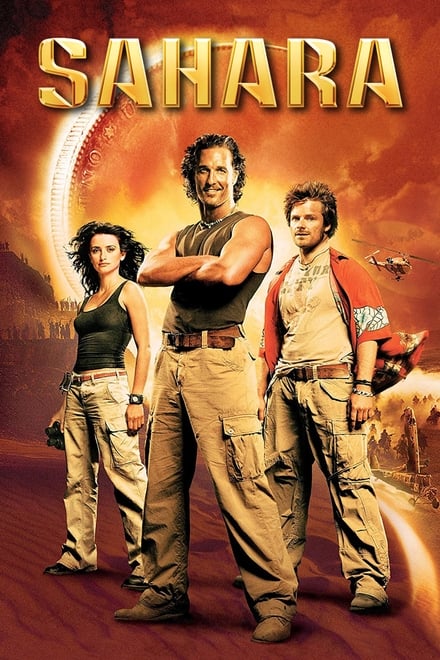 Sahara [HD] (2005)