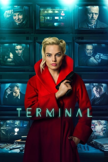 Terminal [HD] (2018)