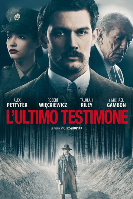 The Last Witness – L’ultimo testimone [HD] (2018)