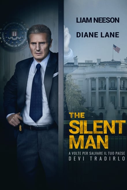 The Silent Man [HD] (2017)