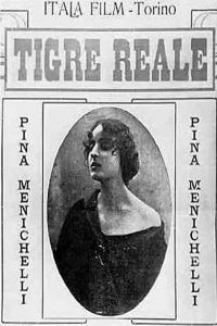 Tigre reale (1916)